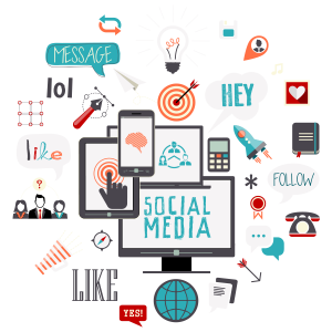 Social Media Engegement_SME-Q1-2015