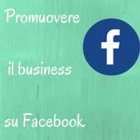 Promuovere il business su Facebook