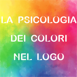 Psicologia significato colori logo