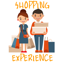 shopping experience